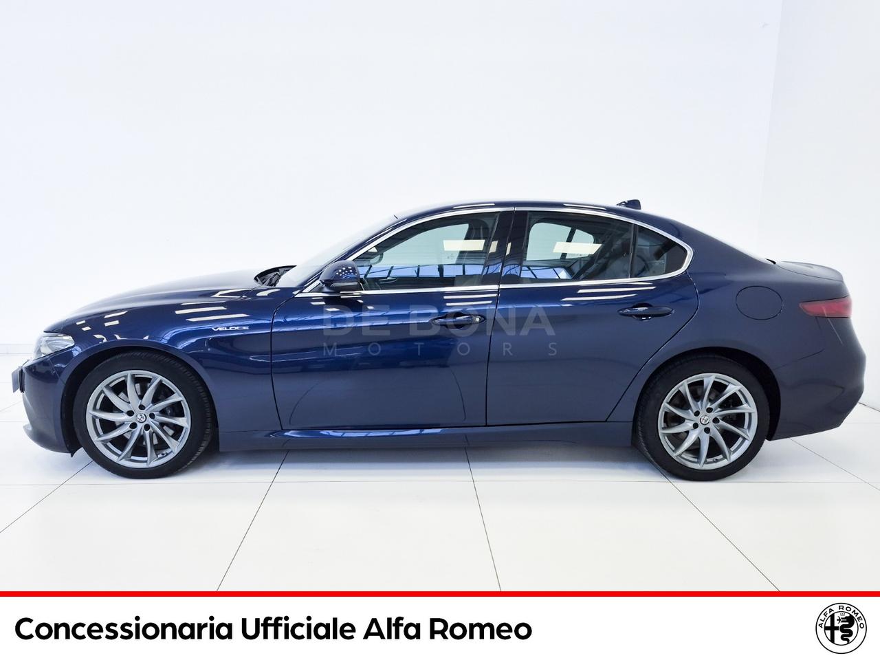 Alfa Romeo Giulia 2.2 t veloce q4 210cv awd auto