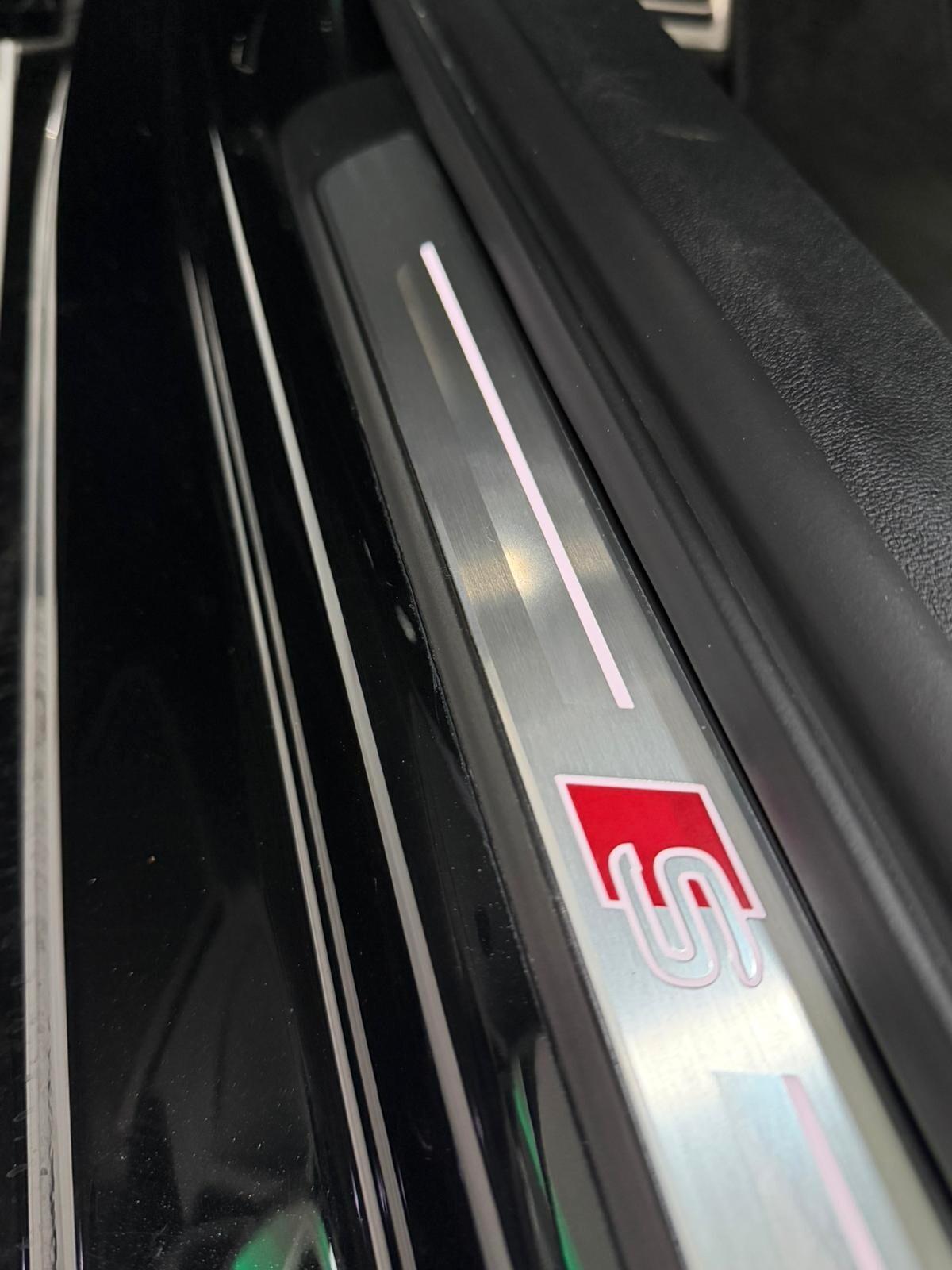 Audi A3 SPB 35 TDI S tronic line edition