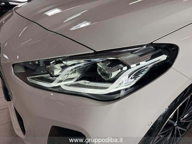 BMW Serie 2 Active Tourer Serie 2 U06 Active Tourer 218d Active Tourer Msport auto