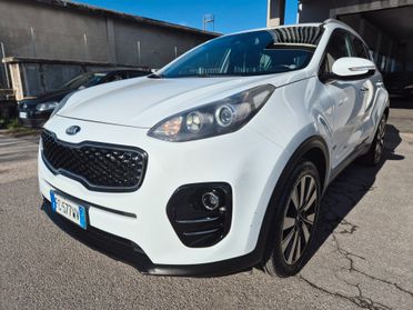 Kia Sportage 1.7 CRDI VGT 2WD Class UNICO PROPRIETARIO