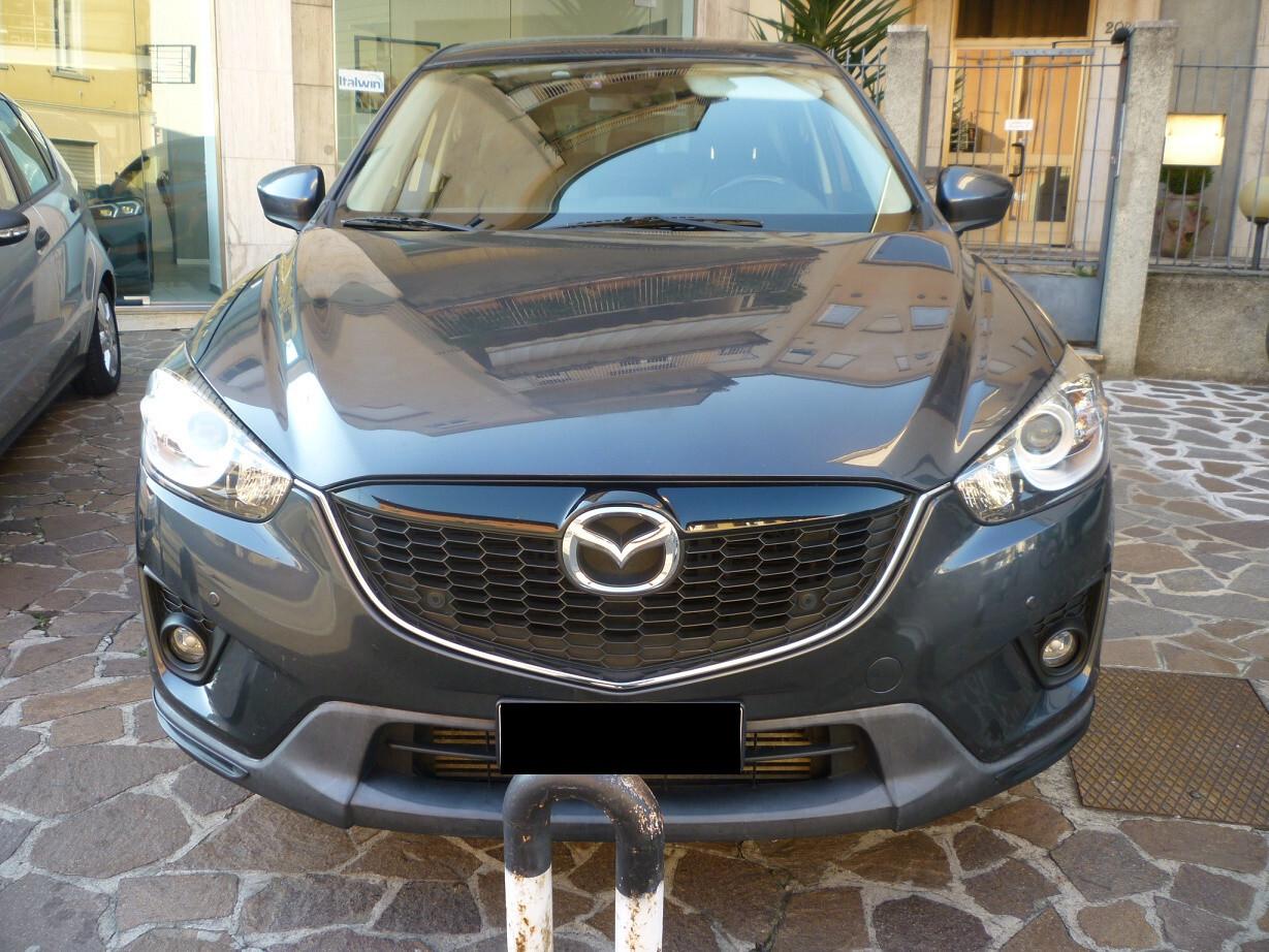 Mazda CX-5 2.2L Skyactiv-D 175CV 4WD Exceed