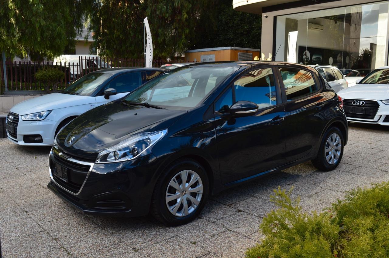 Peugeot 208 BlueHDi 100 5 porte Active