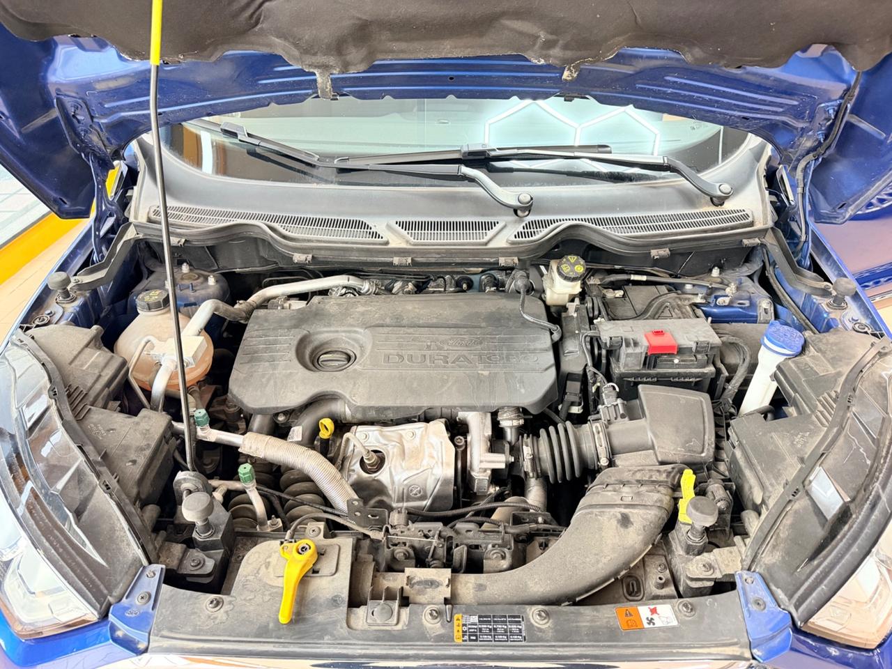 Ford EcoSport 1.5TDCi 99cv Euro6