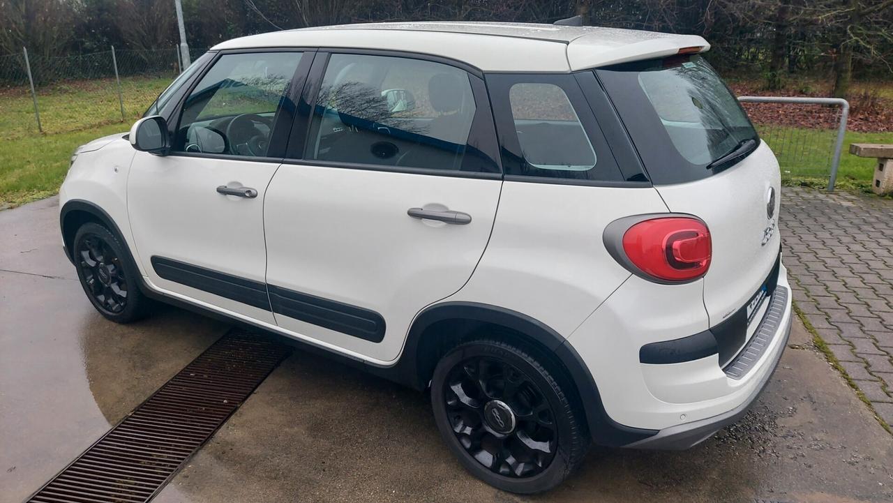 Fiat 500L 1.4 95 CV S&S Cross - NEOPATENTATI