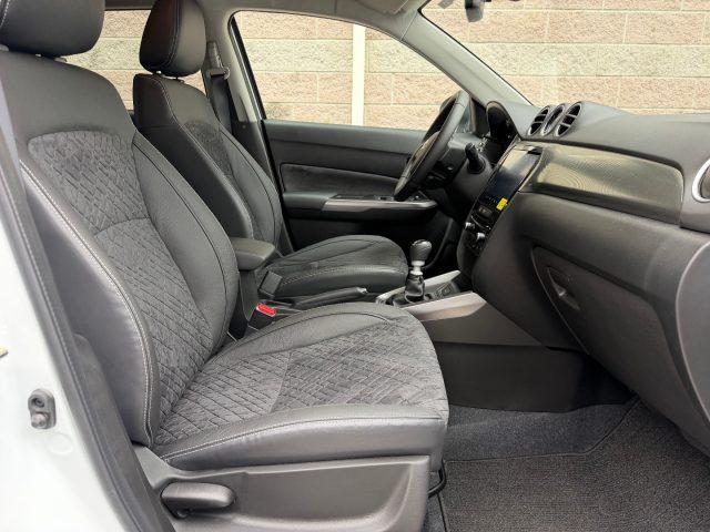 SUZUKI Vitara 1.4H TOP 2WD 110CV NUOVA DA IMMATRICOLARE