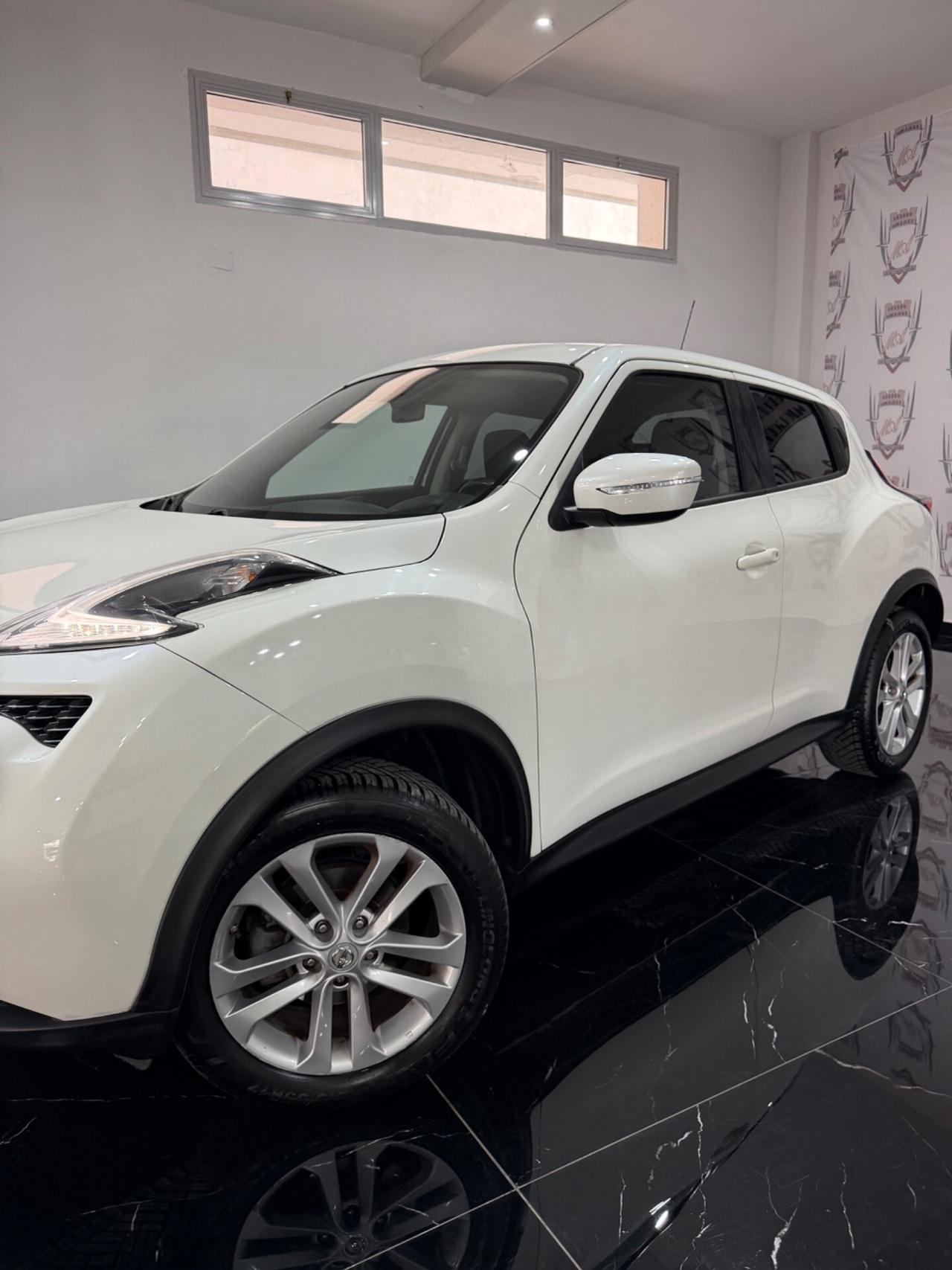 Nissan Juke 1.5 dCi Start&Stop Acenta