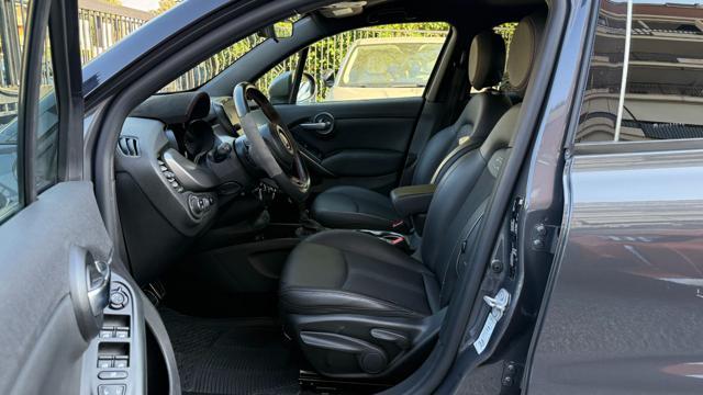 FIAT 500X 1.3 T4 150CV DCT SPORT*FULL LED*CL18*CARPLAY*R.CAM