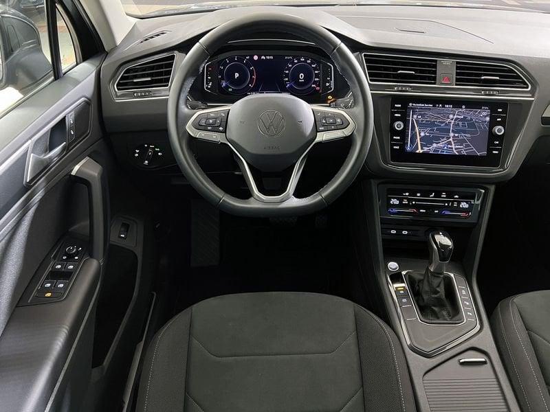 Volkswagen Tiguan Tiguan 1.5 tsi Elegance 150cv dsg