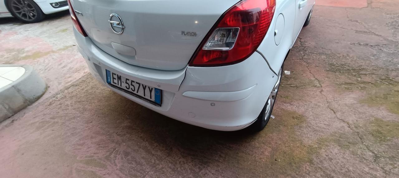 Opel Corsa 1.2 85CV 5 porte GPL-TECH Elective