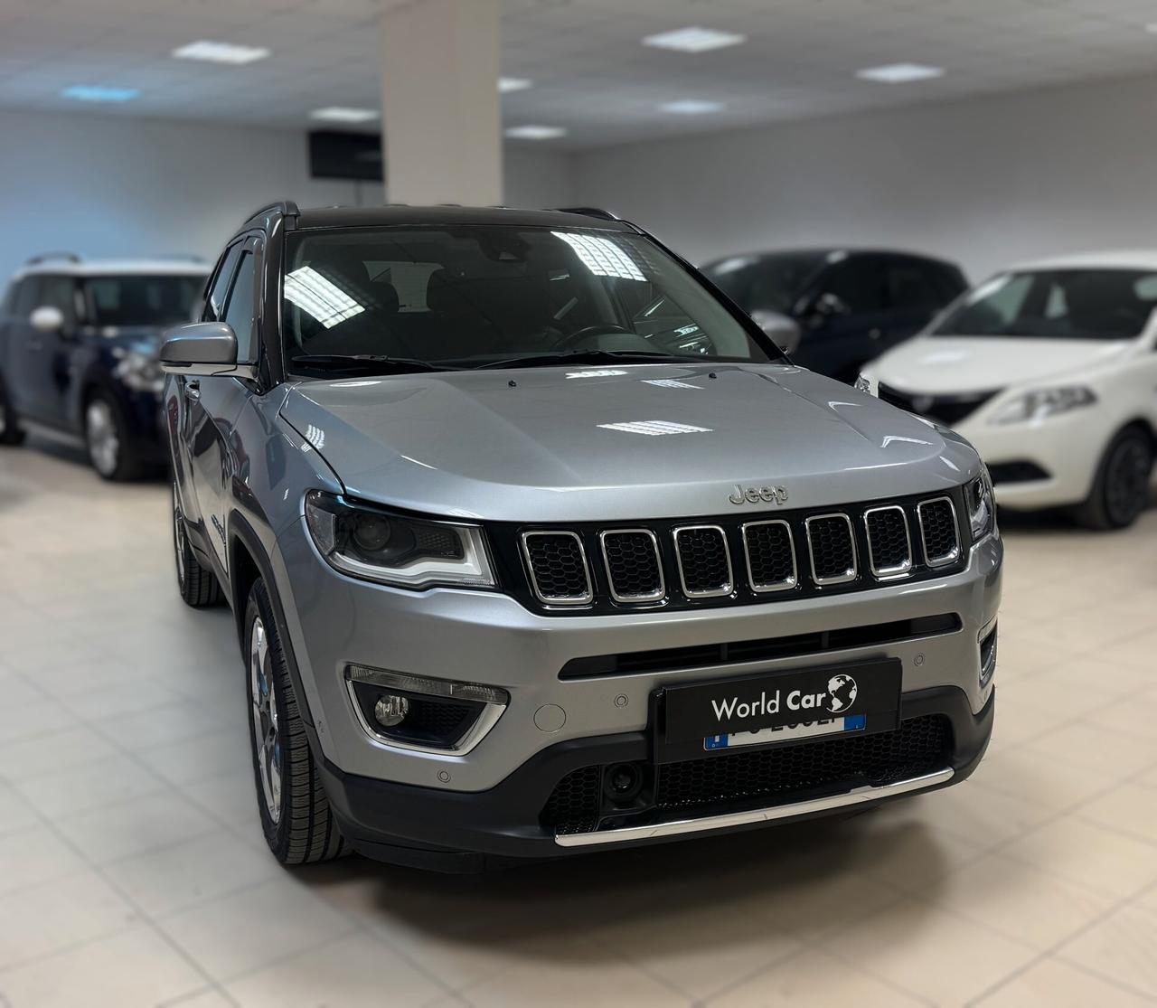 Jeep Compass 1.6 Multijet II 2WD Limited
