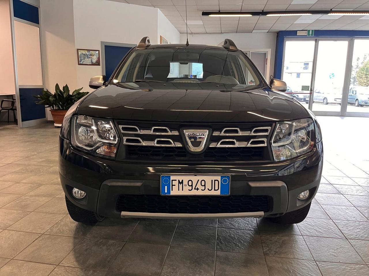 Dacia Duster 1.5 dCi 110 CV S&S 4x2 Serie Speciale Brave2