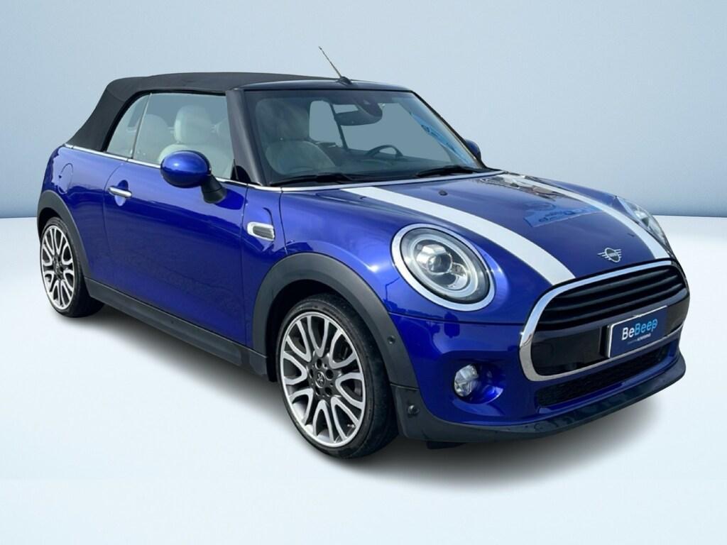 Mini Cooper D Cabrio 1.5 Cooper D Hype