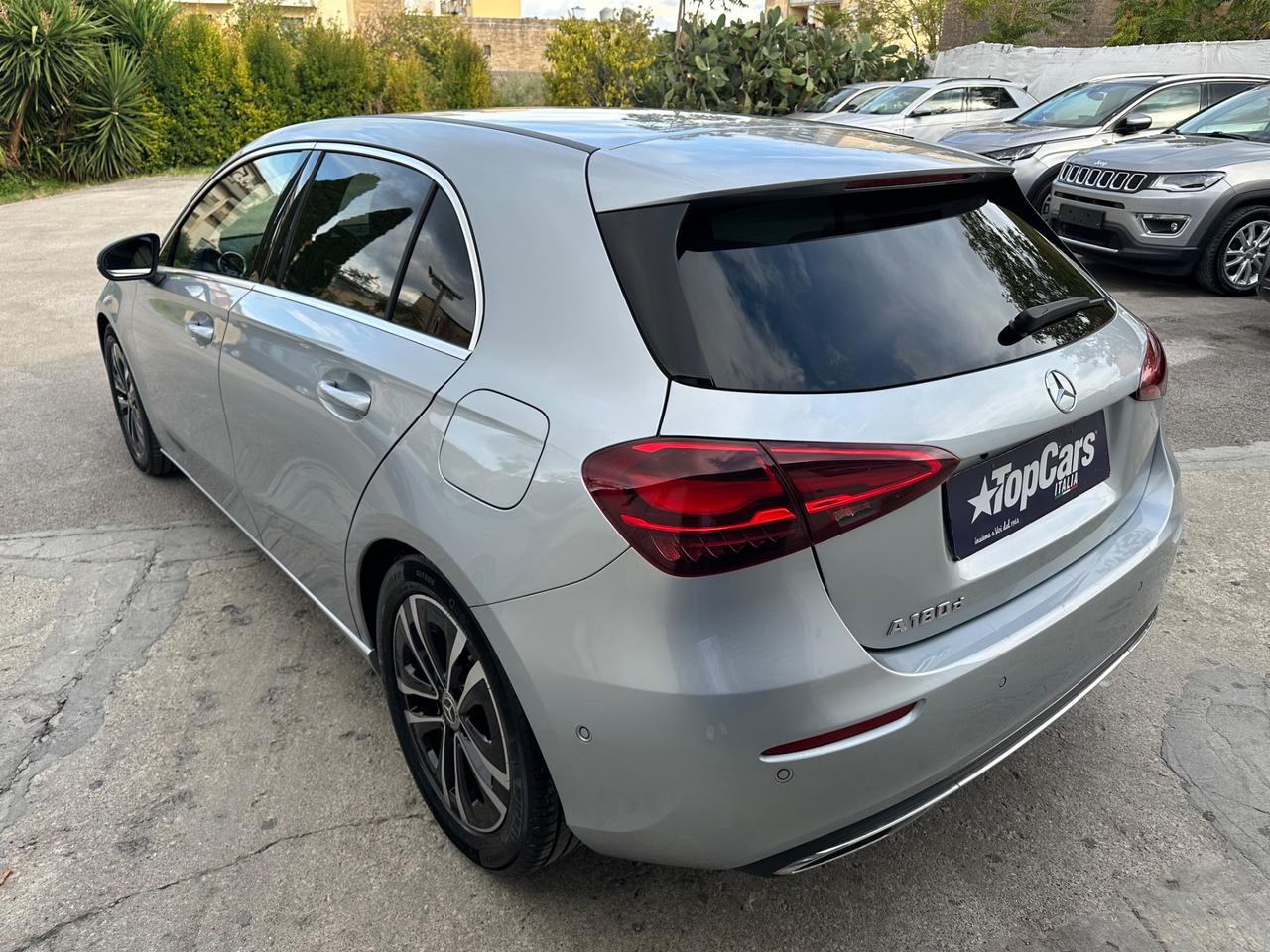 Mercedes-benz A 180d 2.0 Advanced 116 cv- 2025