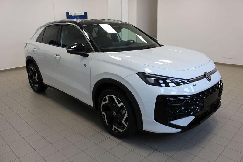 Volkswagen T-Roc T-Roc 1.5 eTSI ACT 150 CV DSG R-Line