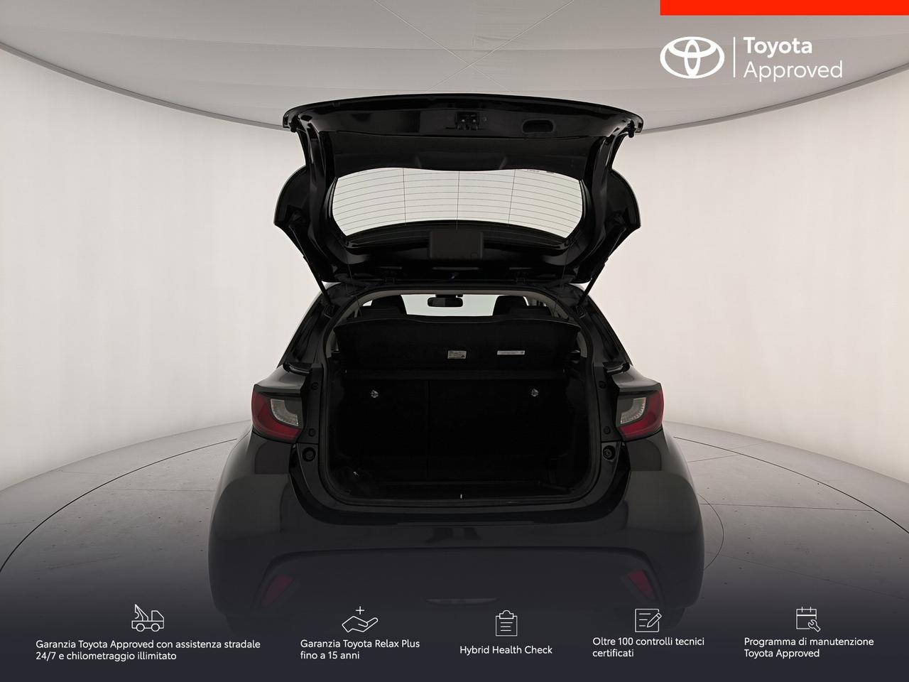 Toyota Yaris 1.0 active