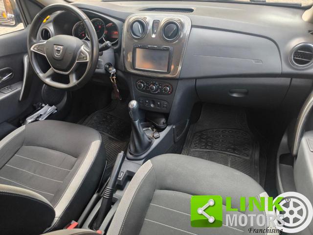 DACIA Sandero Stepway 0.9 TCe 12V TurboGPL 90CV Start&Stop
