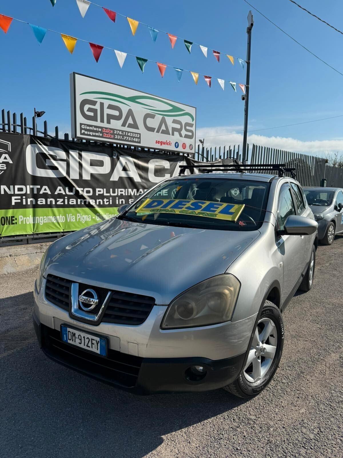 Nissan Qashqai 1.5 dCi Tekna