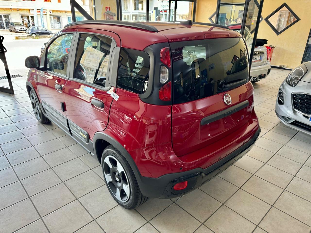 Fiat Panda Cross 1.0 FireFly S&S Hybrid