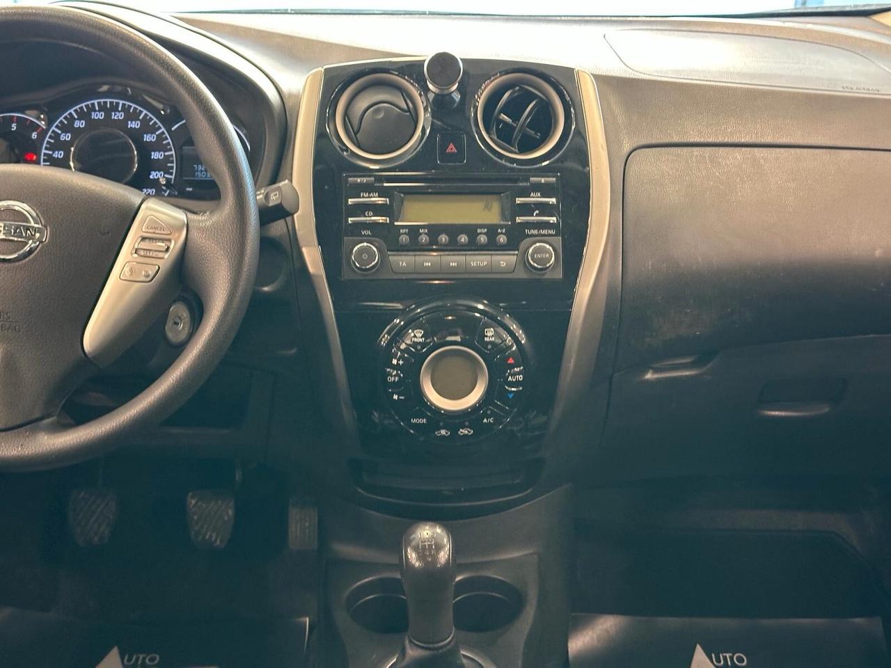 Nissan Note 1.5 dCi Tekna