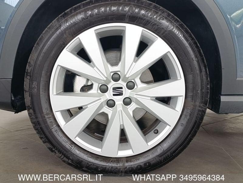 Seat Arona 1.0 EcoTSI 115 CV DSG XPERIENCE