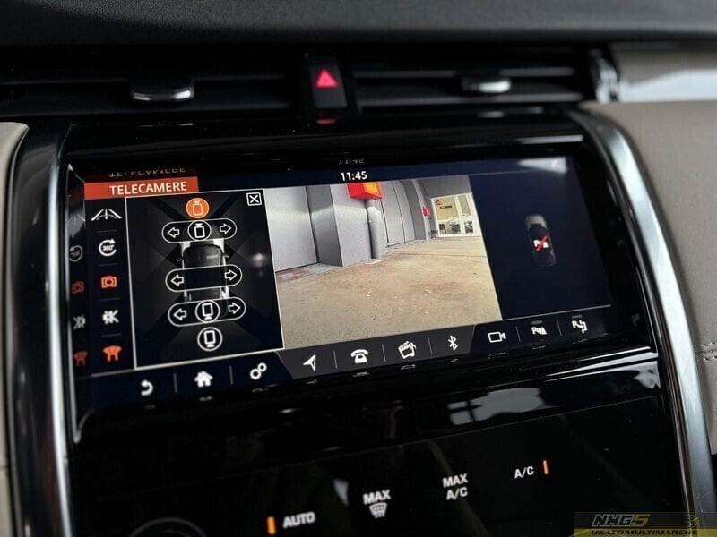 Land Rover Discovery Sport 2.0D I4-L.Flw 150 CV AWD Auto R-Dynamic HSE