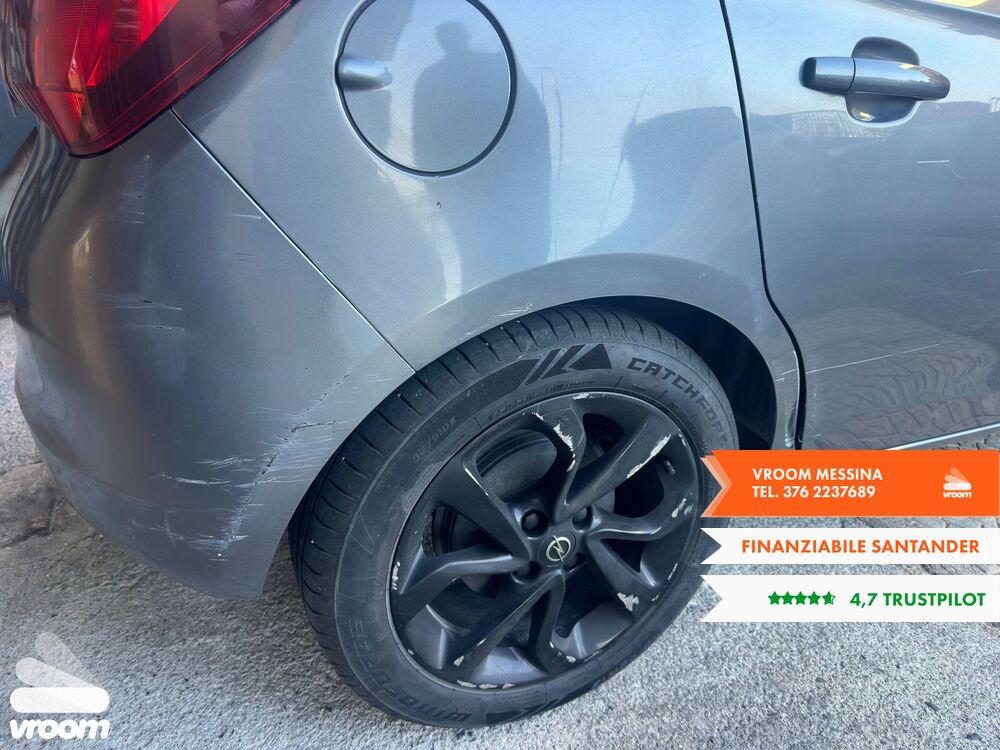 OPEL Corsa 5ª serie Corsa 1.2 5 porte 120 Anni...