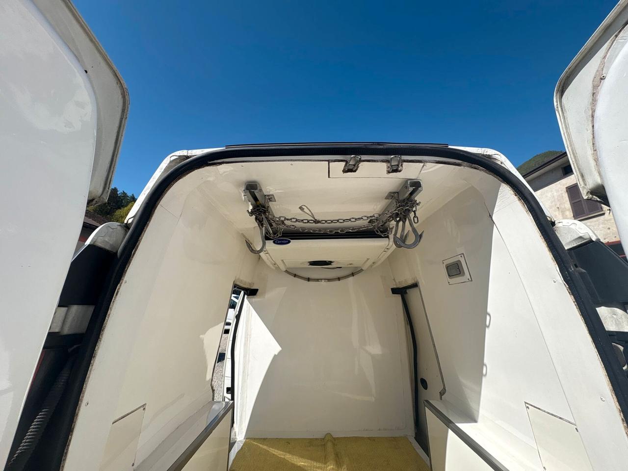 FIAT DOBLO REFRIGERATO