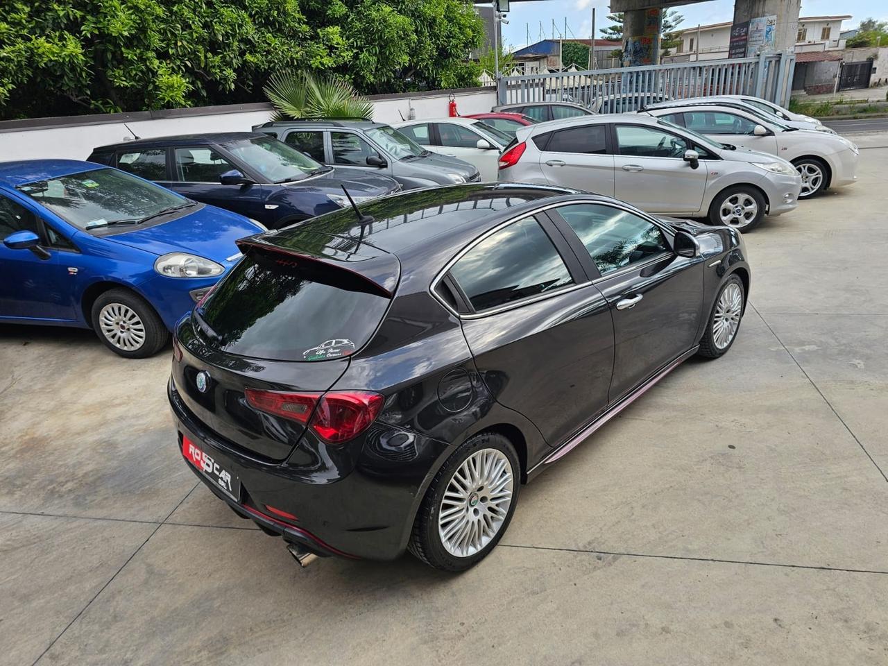 Alfa Romeo Giulietta 2.0 JTDm-2 140 CV Exclusive