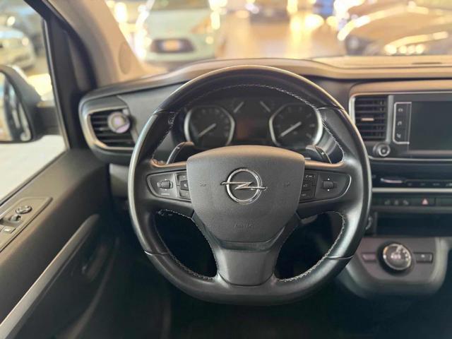 OPEL Zafira Life 2.0 Diesel 180CV aut.*BELLISSIMO*TETTO*PELLE*