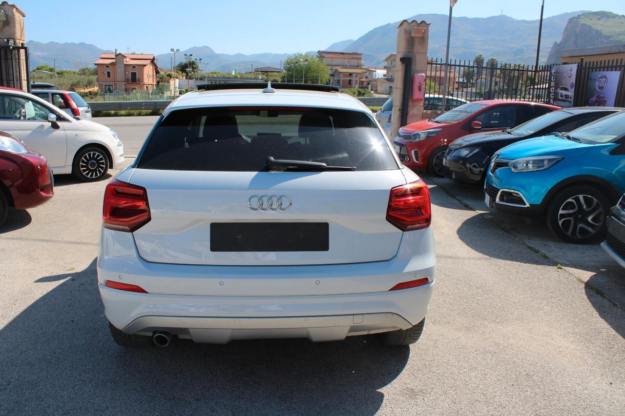 Audi Q2 1.6 TDI Design