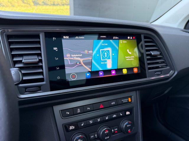 CUPRA Ateca 2.0 TSI DSG 4Drive GANCIO PANO Navi LED Cam