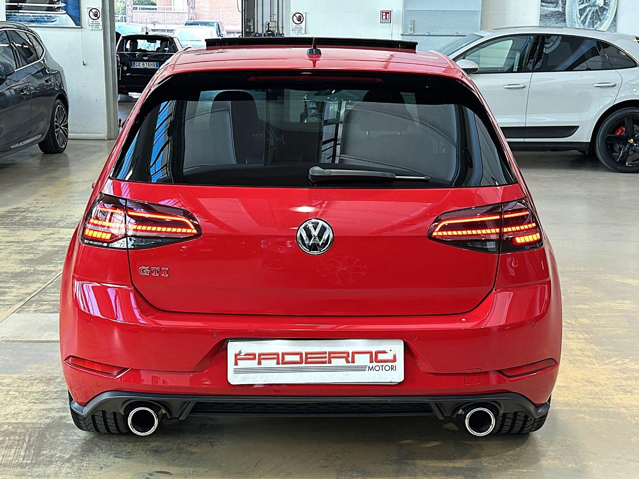 Volkswagen Golf GTI 2.0 tsi Performance DSG - 19" - Tetto - Keyless