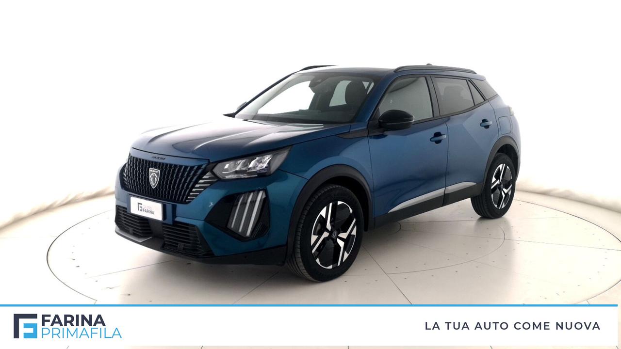 PEUGEOT 2008 II 2023 - 2008 1.2 puretech Allure s&s 100cv