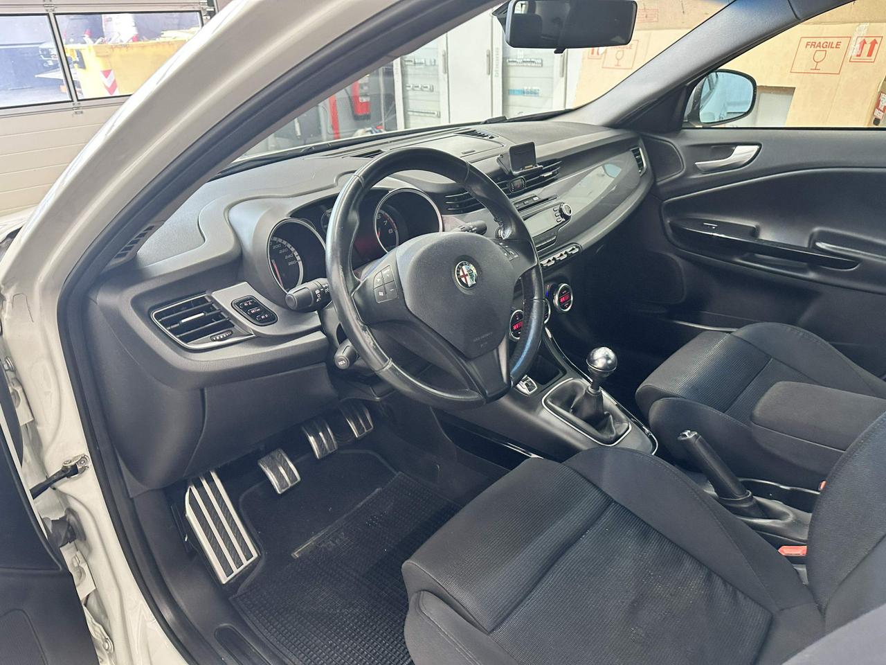 Alfa Romeo Giulietta 1.4 t. m.air Distinctive 170