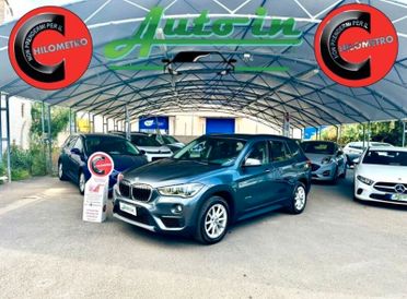 Bmw X1 xDrive18d Business