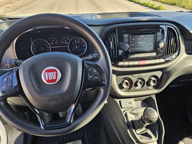 FIAT Doblo Doblò 1.6 MJT 105CV PL-TN Cargo Maxi N1
