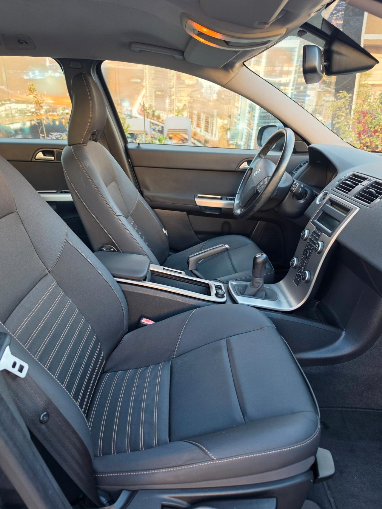 Volvo V50 D4 Summum