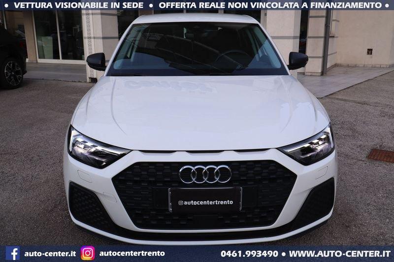 Audi A1 SPB 30 TFSI S tronic Admired LED