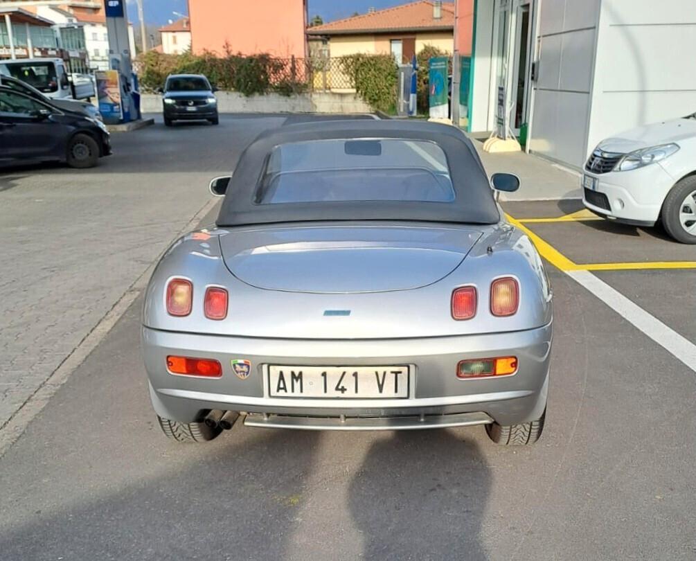 Fiat Barchetta 1.8 16V ASI