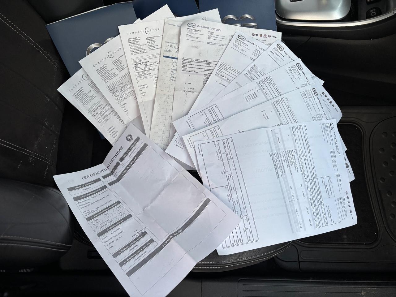 Lancia Delta 1.6 MJT AUTOMATICA Platinum ok Neopatentati