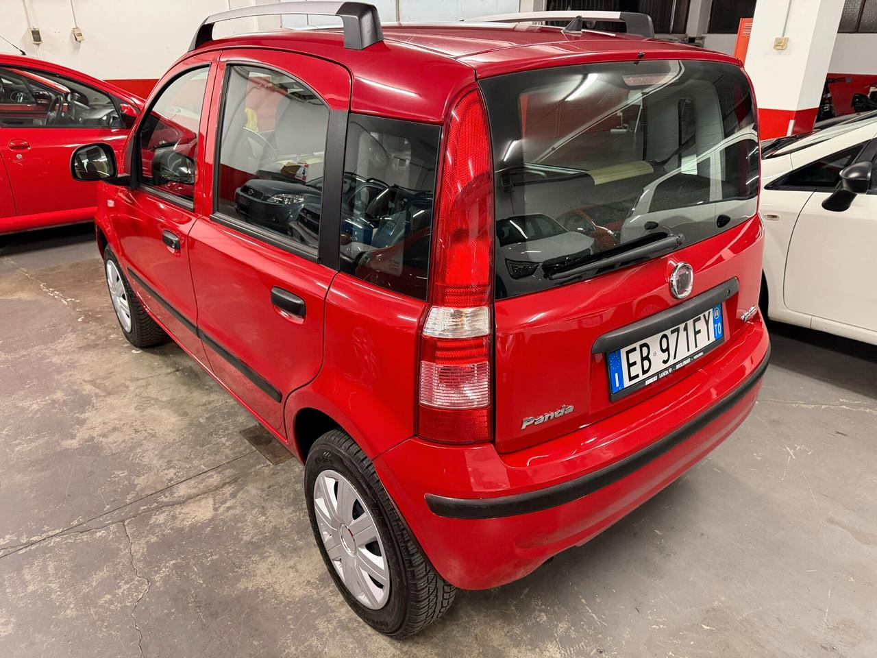 Fiat Panda 1.2 Dynamic Natural Power