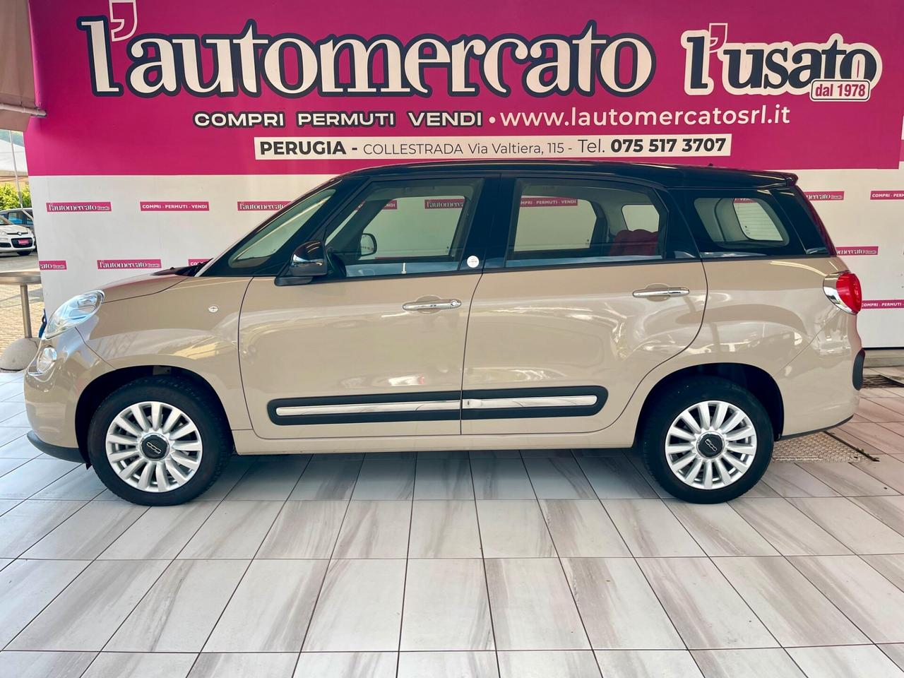 FIAT 500L Living 500L Living 0.9 TwinAir Turbo ...