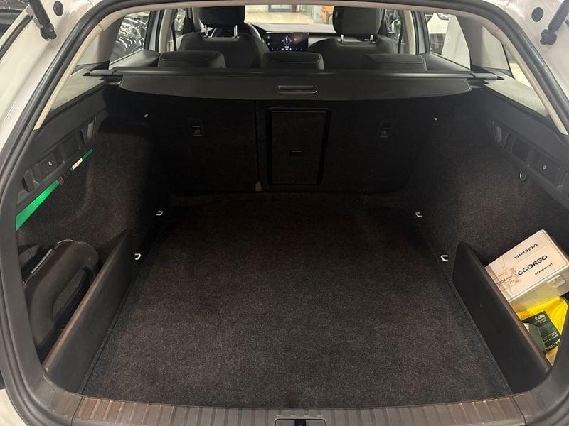 Škoda Octavia Wagon 2.0 tdi evo Executive 150cv dsg