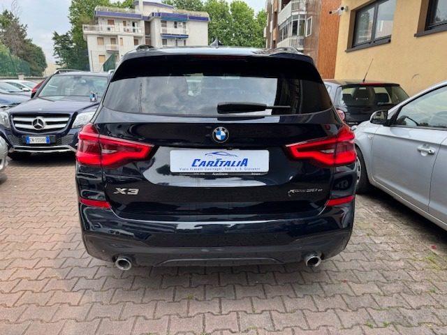 BMW X3 xDrive30e M sport