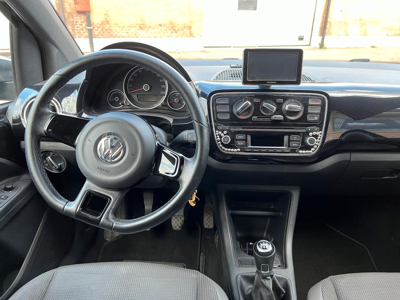 Volkswagen up 1.0 75 CV (TAGLIANDI CERTIFICATI)