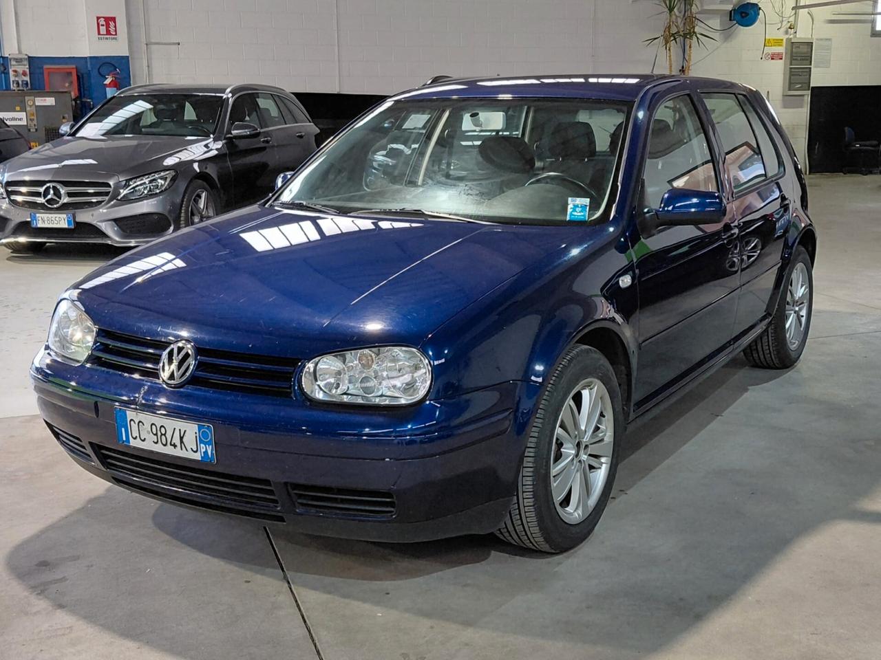 Volkswagen Golf 1.6 Comfortline UNICO PROPRIETARIO