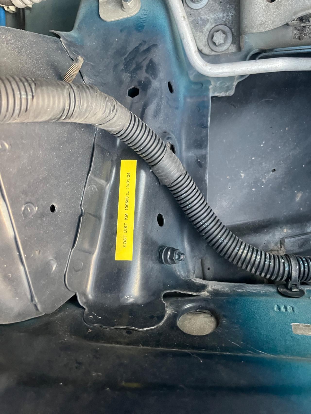 Fiat Grande Punto/69CV/neopatentati/Euro6/unico proprietario/