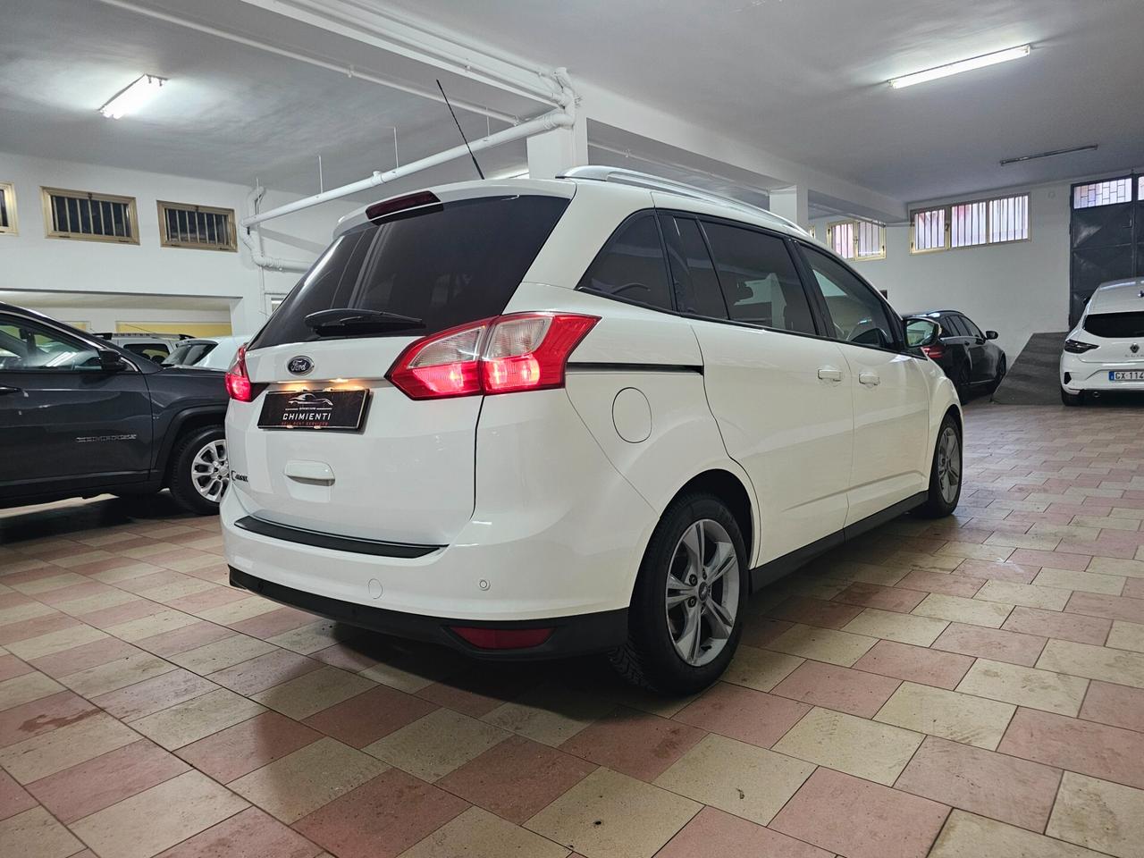 Ford C-Max C-Max7 1.5 TDCi 120CV Start&Stop Titanium