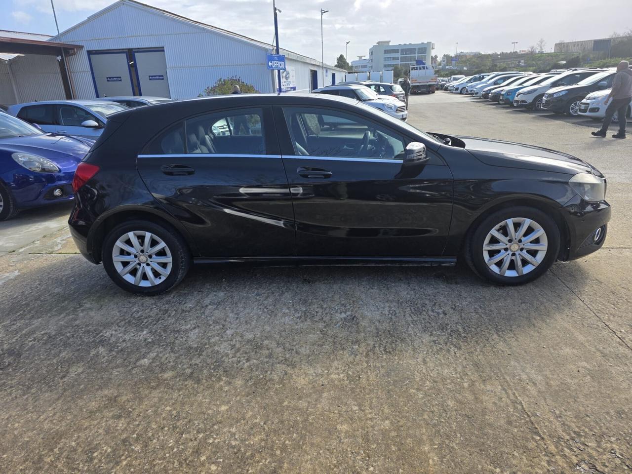 Mercedes-benz A 180 CDI Automatic Executive