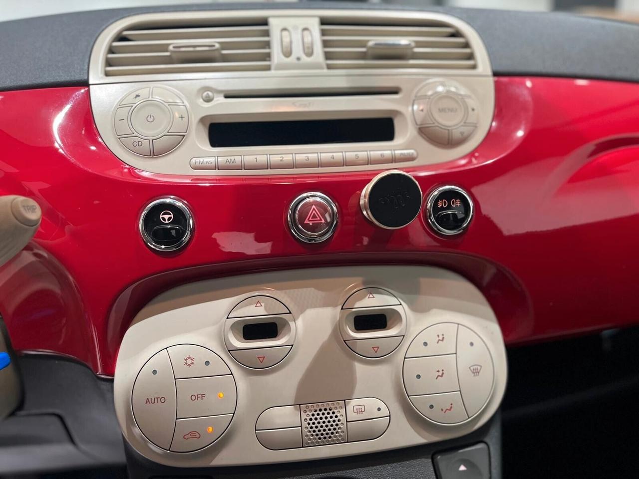 Fiat 500 1.2 69 CV Neo Patentati 2008